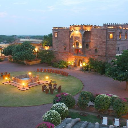 Fort Chanwa Luni Jodhpur  Exteriör bild