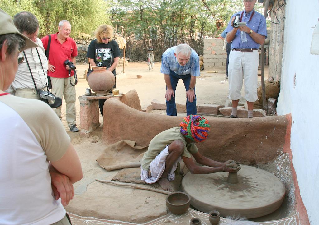 Fort Chanwa Luni Jodhpur  Exteriör bild