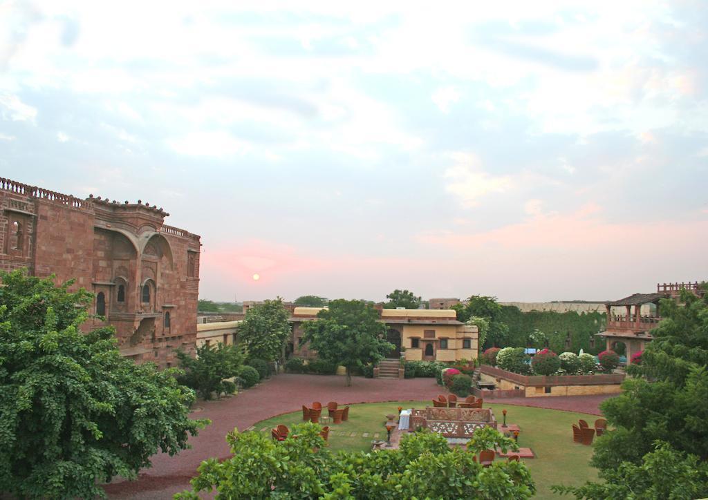 Fort Chanwa Luni Jodhpur  Exteriör bild