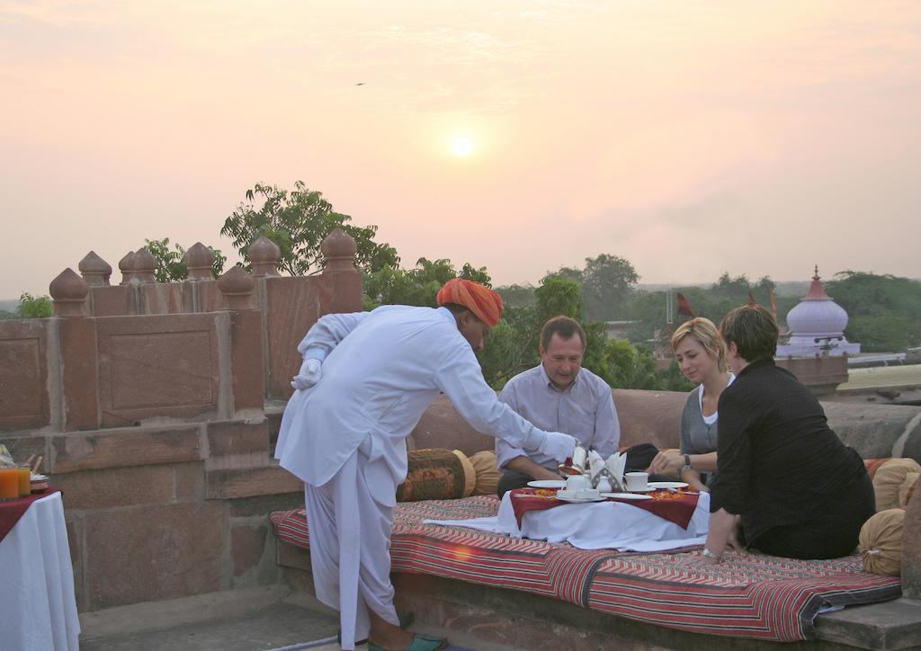 Fort Chanwa Luni Jodhpur  Exteriör bild