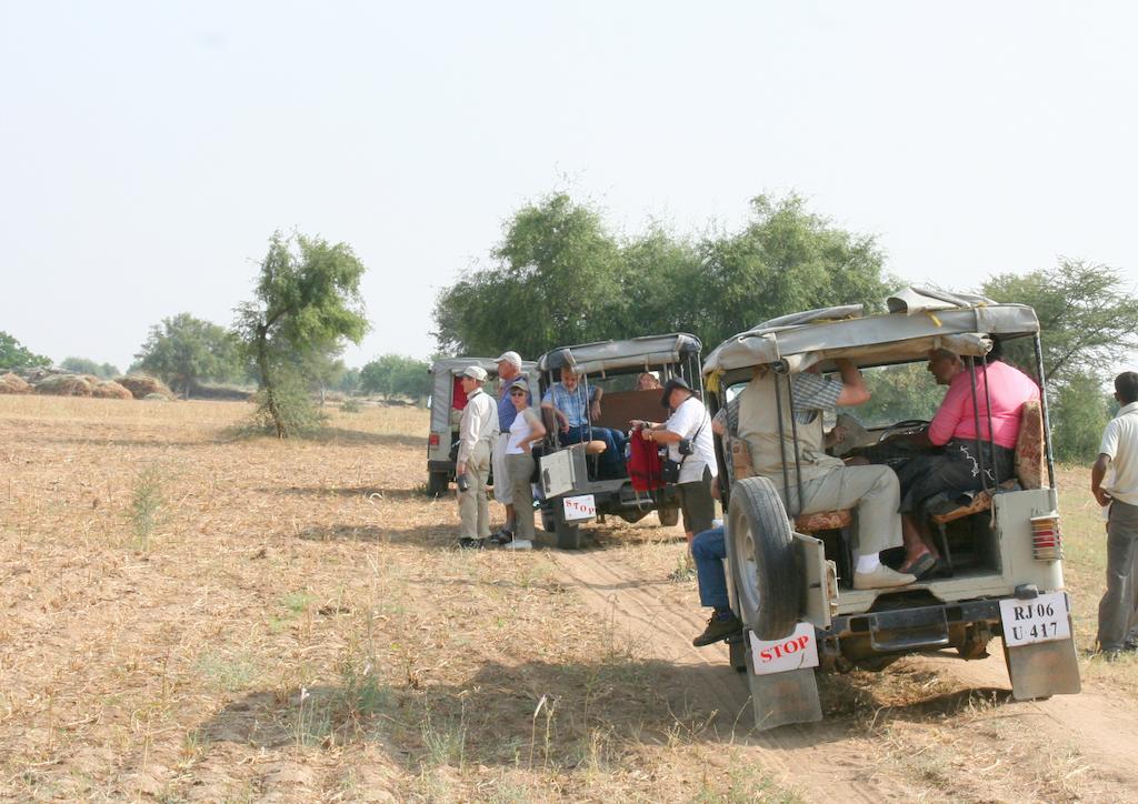 Fort Chanwa Luni Jodhpur  Exteriör bild