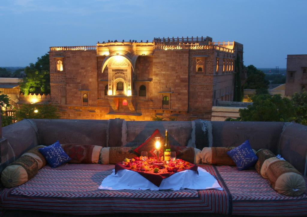 Fort Chanwa Luni Jodhpur  Exteriör bild