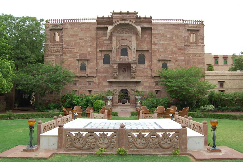 Fort Chanwa Luni Jodhpur  Exteriör bild