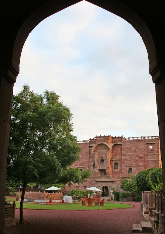 Fort Chanwa Luni Jodhpur  Exteriör bild