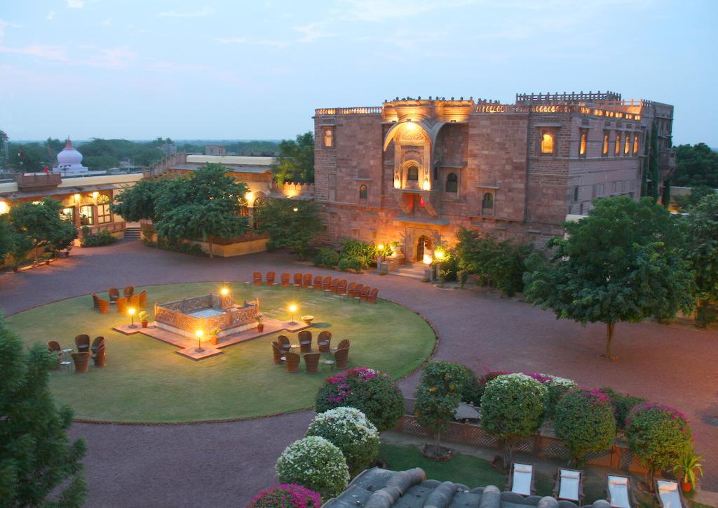 Fort Chanwa Luni Jodhpur  Exteriör bild